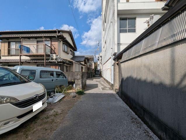 Parking Lot Land in Takara-machi, Kochi City - 133.88 sqm - Thumbnail 2