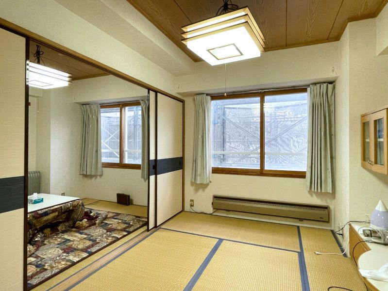 2K Resort Apartment for Sale in Yuzawa, Niigata - 35.1m² - Thumbnail 2