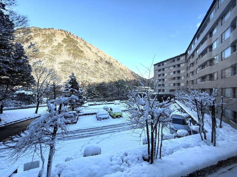 1LDK Resort Condo with Onsen in Nasushiobara, Tochigi - Thumbnail 2