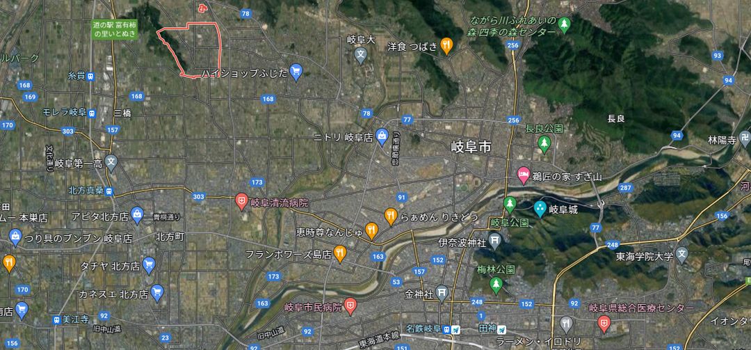 100 Yen 6DK House with Veranda, Kotatsu, Hinoki Bath in Gifu - Thumbnail 3