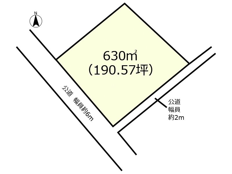 630 sqm Land for Sale in Angel Forest Asama Highlands, Tsumagoi - Thumbnail 2