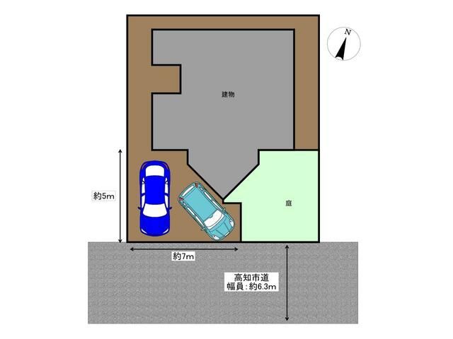 4LDK Detached House in Shiomidai, Kochi City - 140 sqm - Thumbnail 4