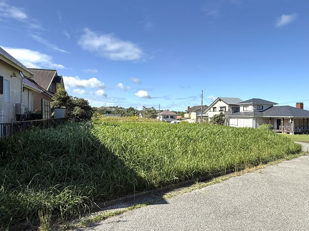 Land for Sale in Ohara Seibu Green Town, Isumi City, Chiba - Thumbnail 3