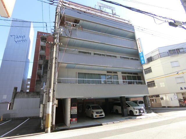 7-Story Hotel for Sale in Harimaya-cho, Kochi City - Thumbnail 3