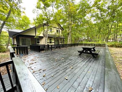3LDK House in Angel Forest Shirakawa Highland, Fukushima – 22,000,000 Yen — Exterior, Nasu, Tochigi
