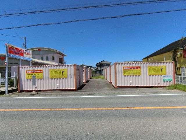 Okazaki Commercial Storage Unit for Rent - 4.24 sqm, 9,800 Yen - Thumbnail 2