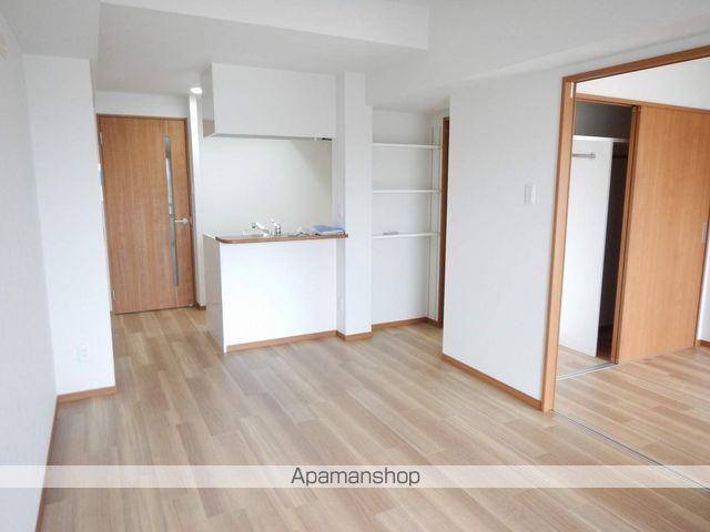 1LDK Apartment for Rent in Kagoshima City Near Kisha Station - Thumbnail 3
