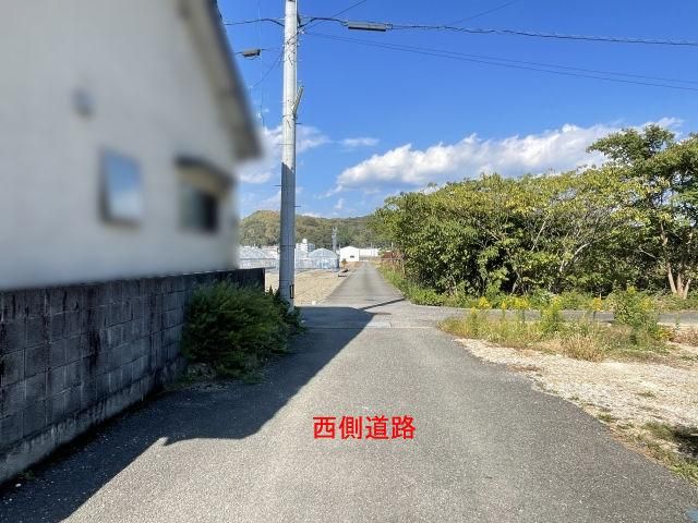 Residential Land for Sale in Kera Otsu, Kochi City – 115 sqm Corner Lot - Thumbnail 2