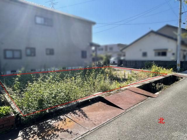 Residential Land for Sale in Kera Otsu, Kochi City – 115 sqm Corner Lot - Thumbnail 4