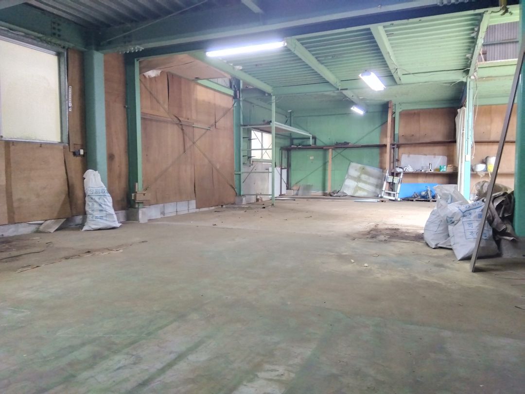1 Million Yen Warehouse for Sale in Choshi, Chiba - Thumbnail 3