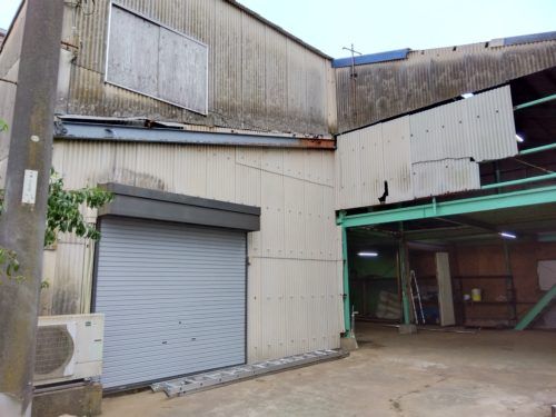 1 Million Yen Warehouse for Sale in Choshi, Chiba - Image 1