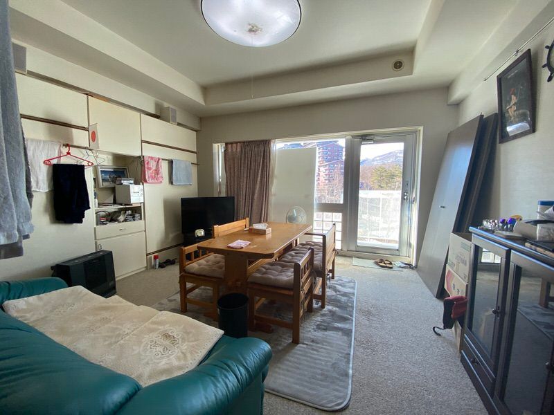 1LDK Resort Condo in Kusatsu Onsen with Hot Spring Baths - Thumbnail 3