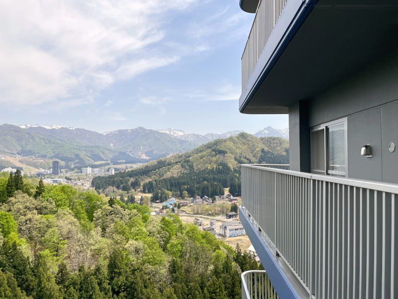 1DK Condo in Stella Tower Kandatsu, Yuzawa with Hot Spring - Thumbnail 4