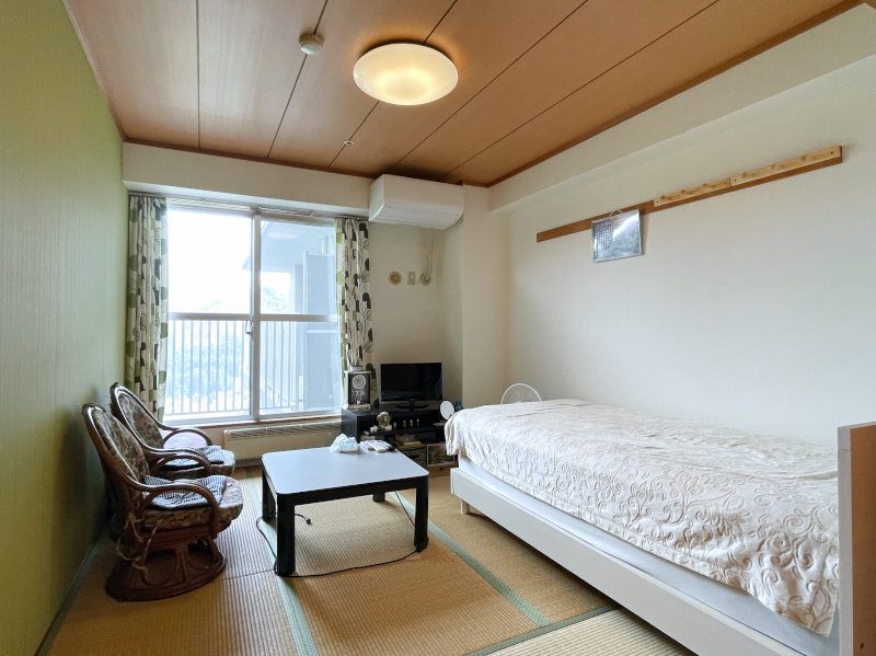 1DK Condo in Stella Tower Kandatsu, Yuzawa with Hot Spring - Thumbnail 2