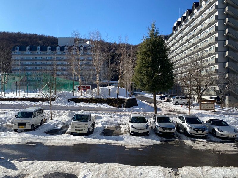 Baden Familie Kusatsu 1LDK Resort Condo for Sale in Gunma - Thumbnail 3