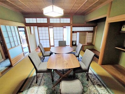 Renovated 7DK House in Shimotsu-cho, Nara with Parking - Thumbnail 2