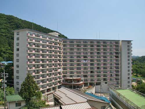 1LDK Resort Apartment for Sale in Minakami, Gunma - Thumbnail 2