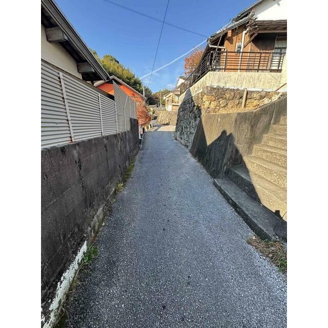Residential Land Plot for Sale in Fukui-cho, Kochi City - Thumbnail 2