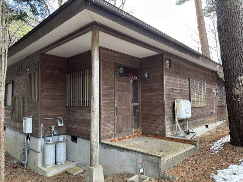 2LDK Villa in Marubeni Fujizakura Resort, Narusawa, Yamanashi - Thumbnail 3