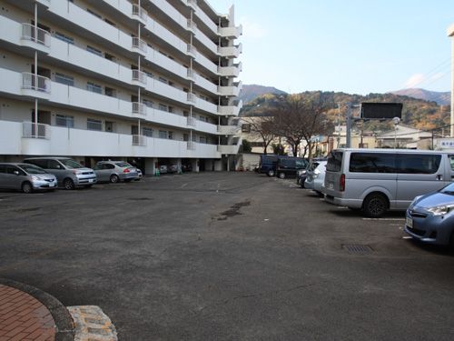 Yugawara Royal Heights 1LDK Condo with Hot Spring & Pool - Thumbnail 2
