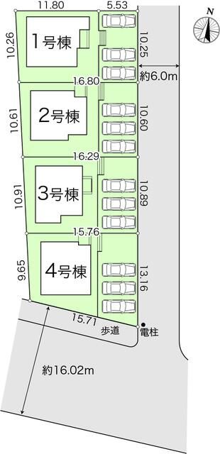 New 4LDK House for Sale in Nankoku City, Kochi Prefecture - Thumbnail 4