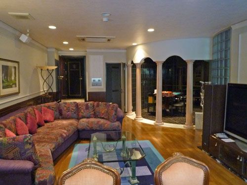 Terzo Yamanakako 1LDK Resort Condo for Sale in Yamanashi - Thumbnail 3