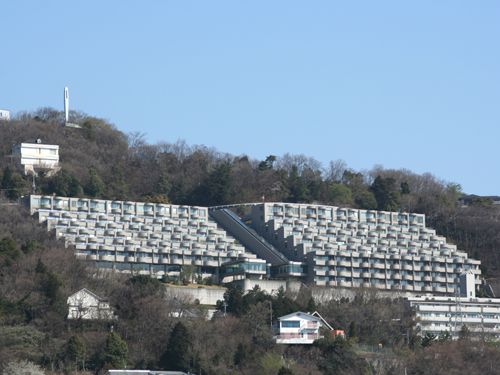 Domaine Atami Izusan 2LDK Condo with Onsen & Ocean Views - Thumbnail 2