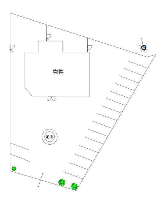 1,006m² Commercial Land with Building for Sale in Inazawa - Thumbnail 2