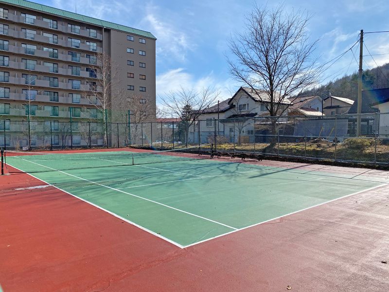 Mount Marina Kusatsu Bldg B 1DK Resort Condo for Sale - Thumbnail 2