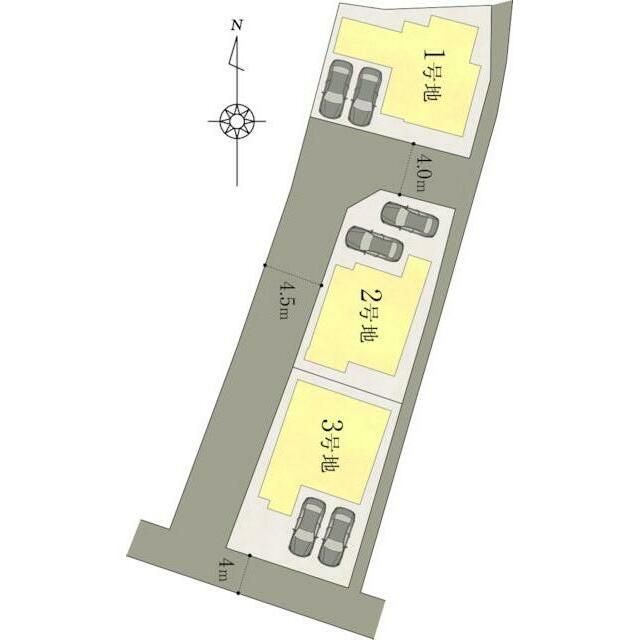 Newly Built 3LDK House in Nankoku, Kochi - 103.92 sqm - Thumbnail 4