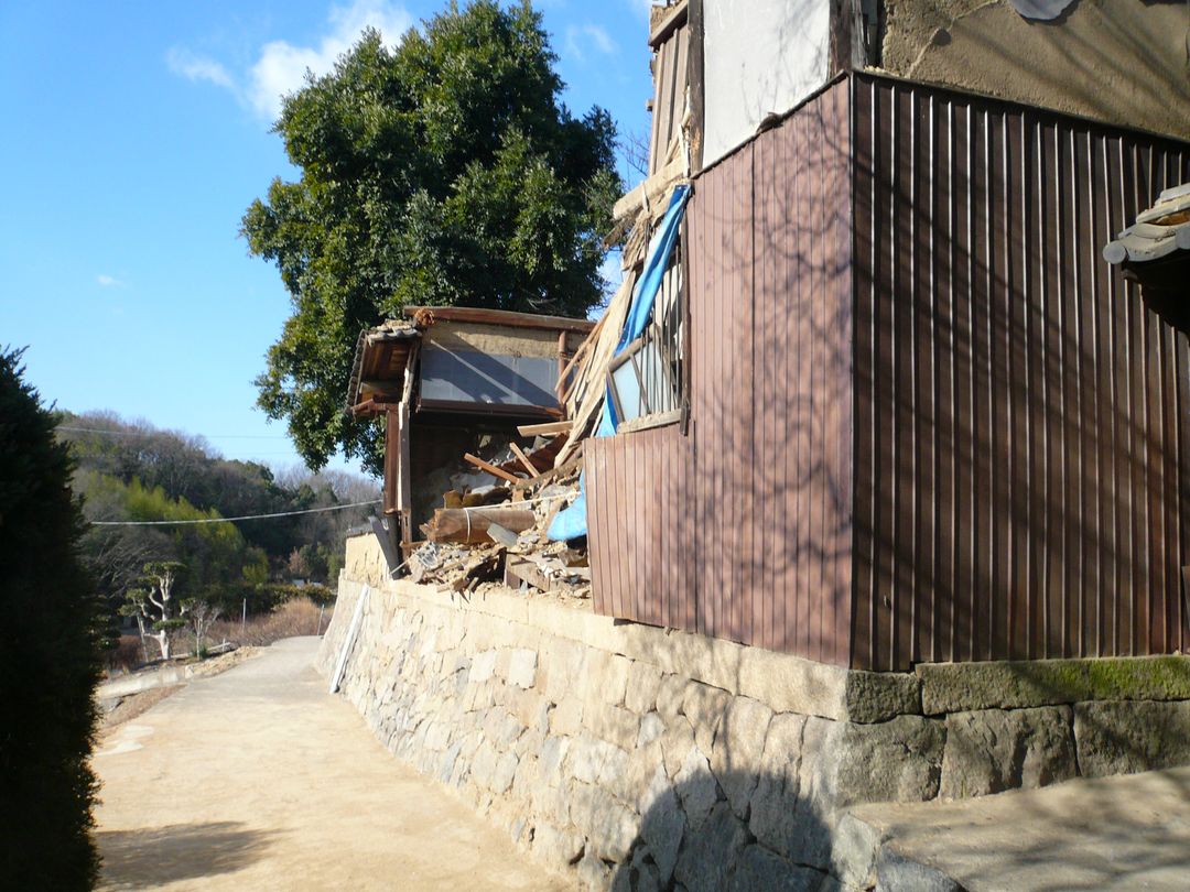 Historic Pre-Taisho House with Doma in Kasaoka, Okayama - Thumbnail 4