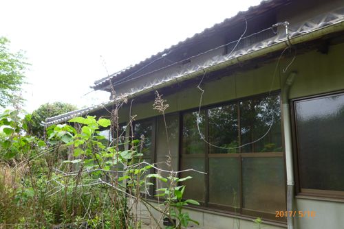 Historic Pre-Taisho House with Doma in Kasaoka, Okayama - Image 1