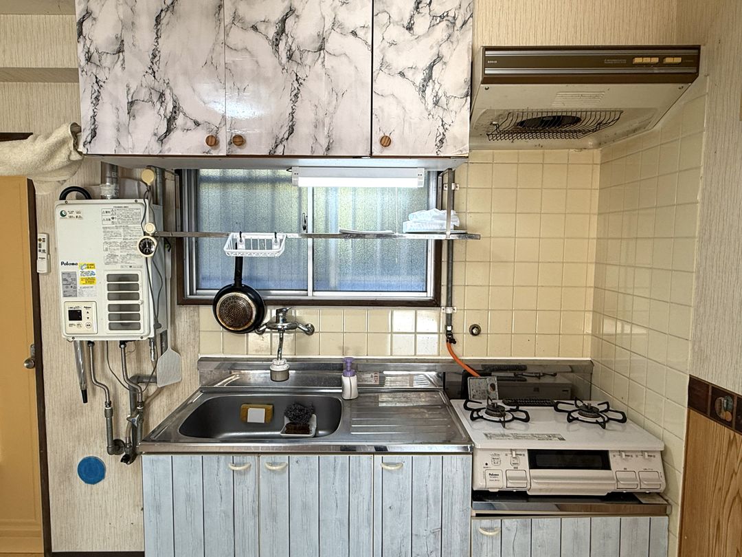 3LDK Onsen Apartment with Sea Views, Onjuku - Thumbnail 4