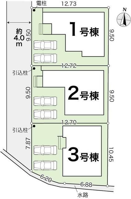New 3LDK Detached House in Kochi City - 109 sqm - Higashishiro-yama-cho - Thumbnail 4