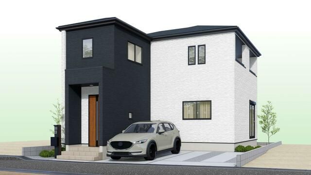 New 3LDK Detached House in Kochi City - 109 sqm - Higashishiro-yama-cho - Thumbnail 2