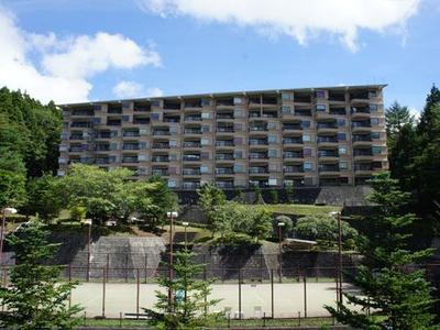 4LDK House for Sale in Narusawa Village, Yamanashi – 435m² — Exterior, Yamanakako, Yamanashi