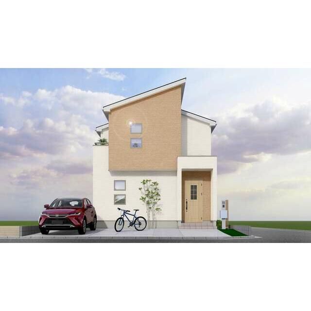 New 4LDK House in Kochi City with Solar Panels - Thumbnail 2