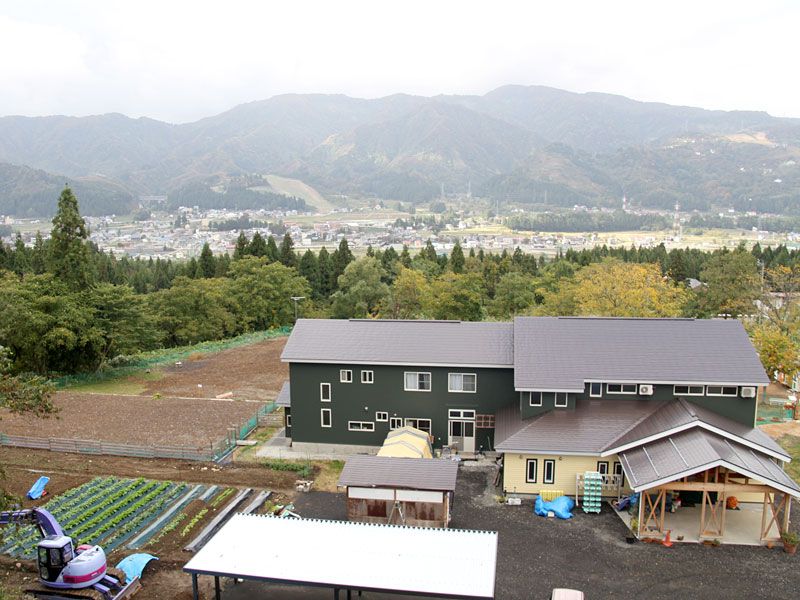 Forest Hills Ishiuchi 1LDK Condo in Niigata Ski Resort - Thumbnail 3