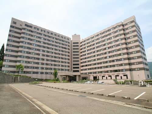 Forest Hills Ishiuchi 1LDK Condo in Niigata Ski Resort - Thumbnail 2