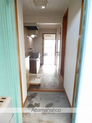 Sunrise Mansion 1K Apartment for Rent in Kagoshima City - Thumbnail 4