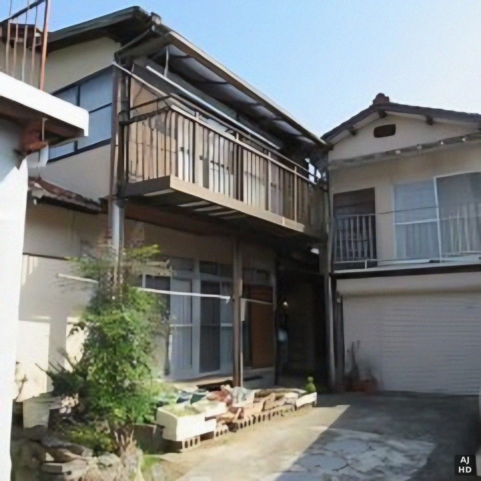 1967 Wooden House on 628sqm Land for Sale in Ashikita, Kumamoto - Image 1
