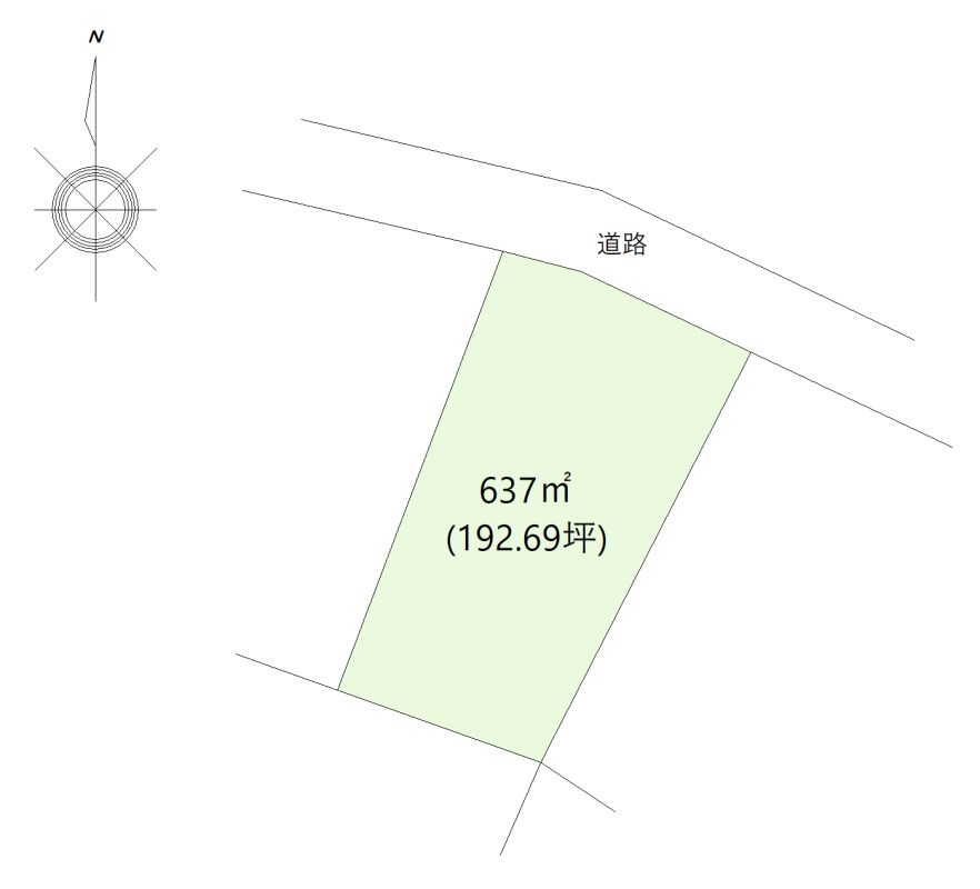 Angel Forest Nasu Yuseikyo Land for Sale in Tochigi - Thumbnail 4