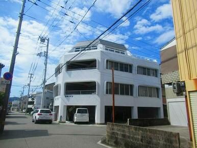 Tenjin Heights – 4-Story RC Building for Sale in Kochi City - Thumbnail 2