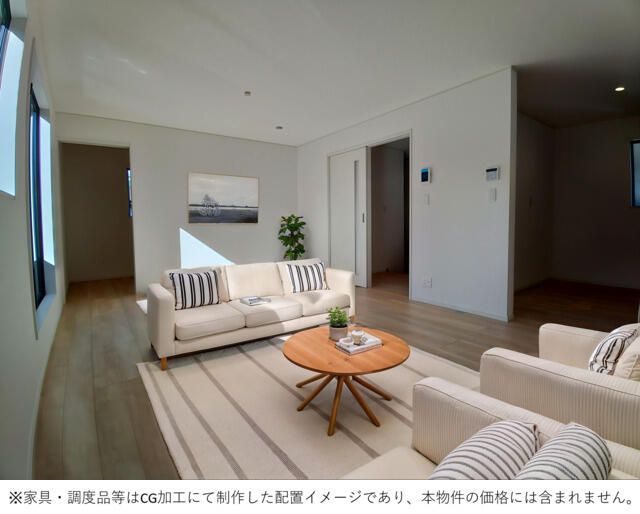 Newly Built 3LDK House for Sale Near Asahi Station in Kochi - Thumbnail 2