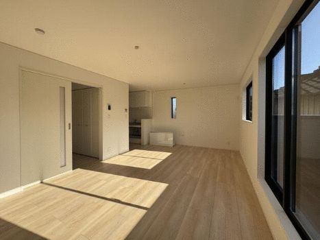 Newly Built 3LDK House for Sale Near Asahi Station in Kochi - Thumbnail 3