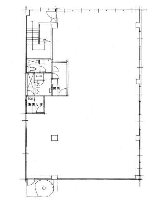 Chiken Nishiki Building Commercial Space for Rent in Nagoya - Thumbnail 2