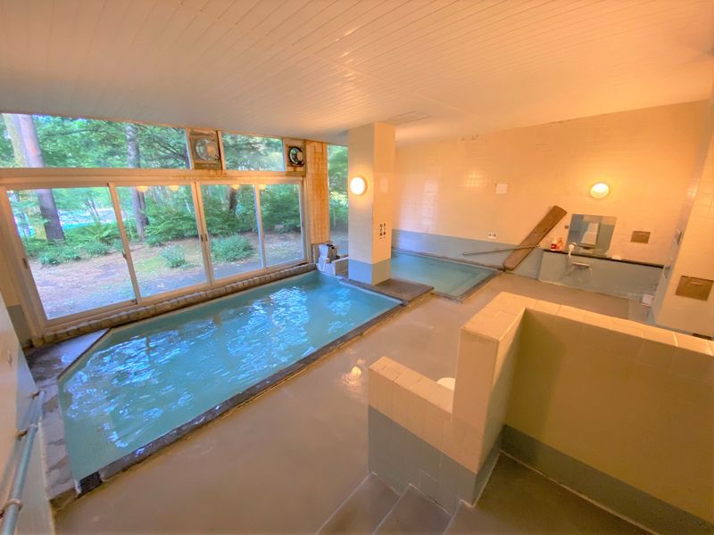 Nakazawa Village Villa II 1DK Apartment for Sale in Kusatsu Onsen - Thumbnail 4