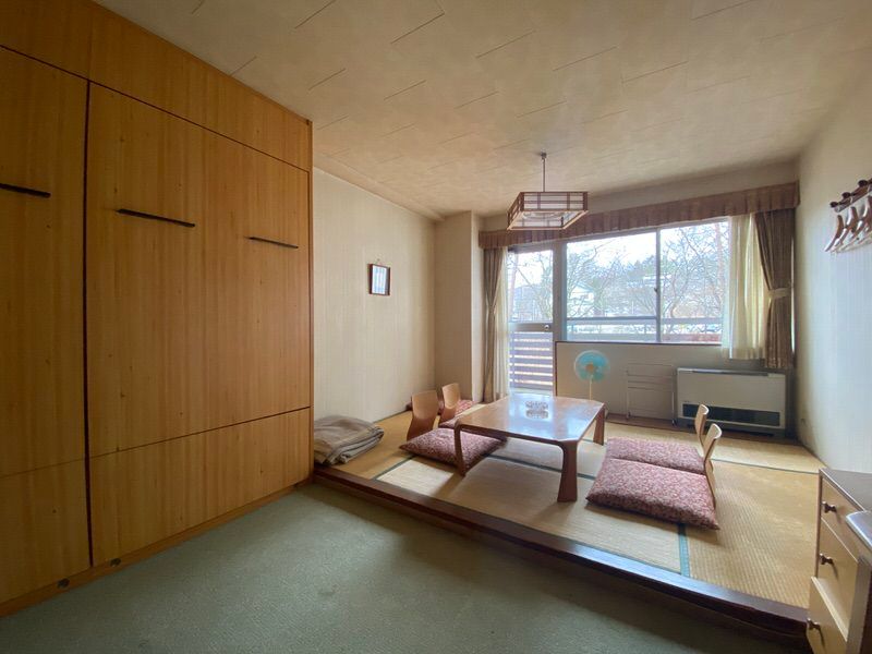 Nakazawa Village Villa II 1DK Apartment for Sale in Kusatsu Onsen - Thumbnail 3