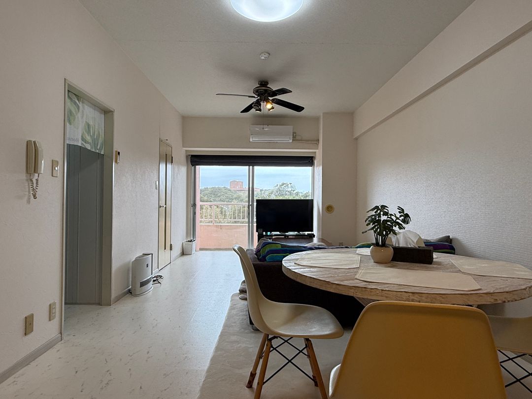 1LDK Condo in Seaside Resort Minamiboso Kihinkan, Isumi - Thumbnail 4