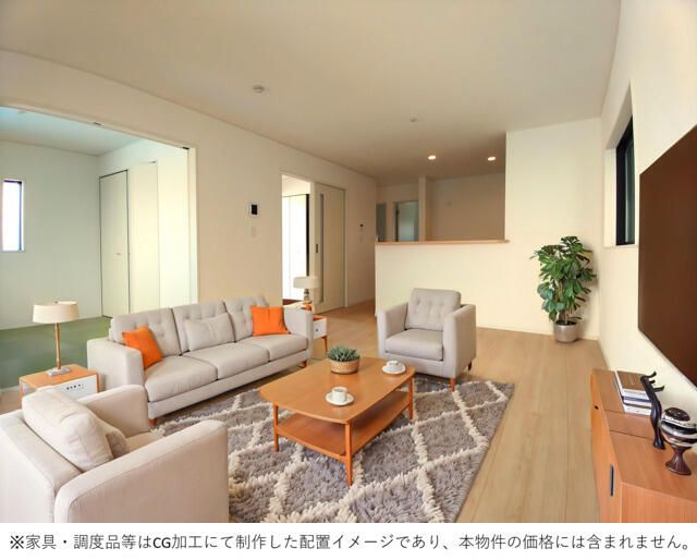 New 4LDK House for Sale in Kochi City Near Asahi Station - Thumbnail 4